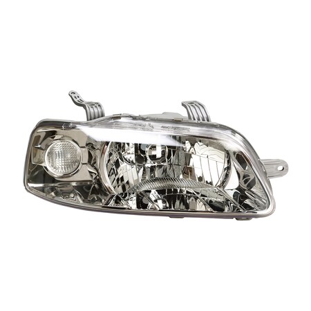 Eagle Eyes RH HEADLAMP ASSY COMPOSITE; H/B; AVEO 04-08 GM377-A001R
